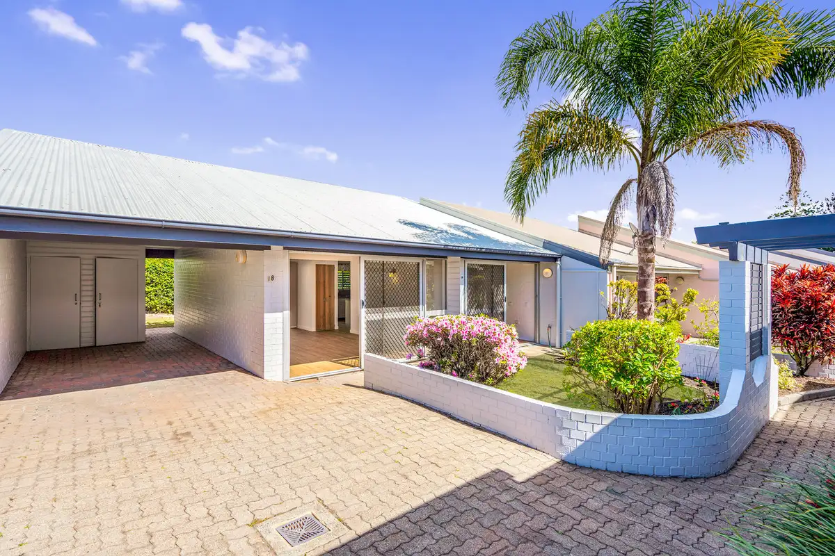 Main view of Homely unit listing, 18/10 Preston Road, Manly West QLD 4179