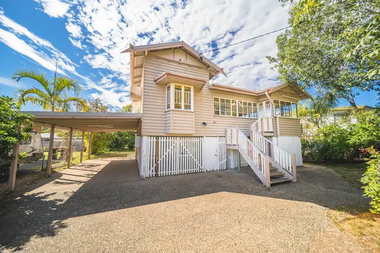 144 Water Street, Berserker QLD 4701