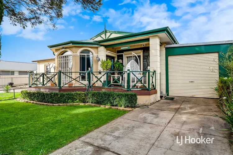 34 Bowman Street, Elizabeth Park SA 5113