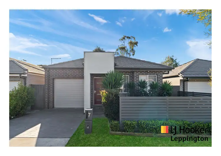 Main view of Homely house listing, 7 Navigator Street, Leppington NSW 2179