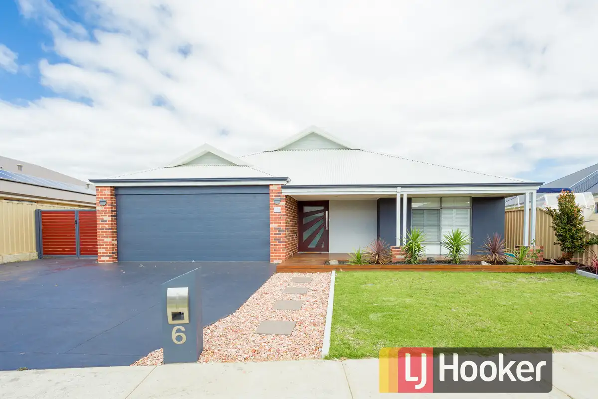 Main view of Homely house listing, 6 Wandoo Way, Eaton WA 6232