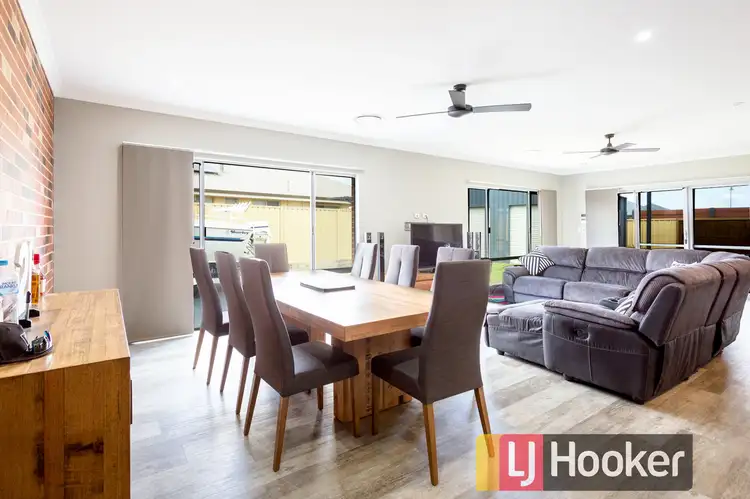 Fifth view of Homely house listing, 6 Wandoo Way, Eaton WA 6232