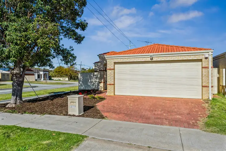 Main view of Homely house listing, 3/17 Elizabeth Street, East Cannington WA 6107