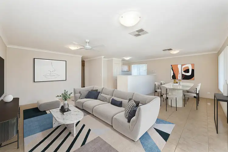 Third view of Homely house listing, 3/17 Elizabeth Street, East Cannington WA 6107