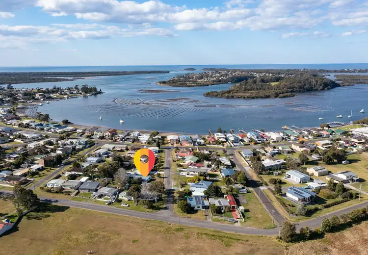 Second view of Homely house listing, 1 Leonore Avenue, Greenwell Point NSW 2540