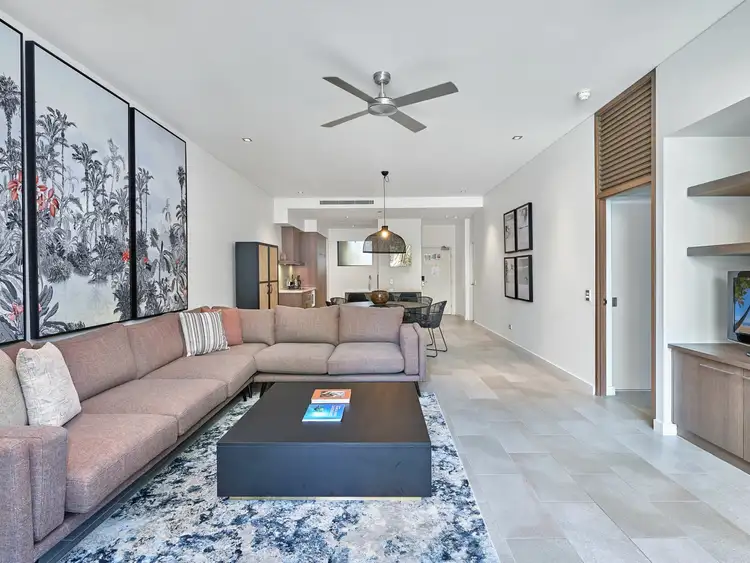 Fifth view of Homely apartment listing, 106/5 Triton Street, Palm Cove QLD 4879
