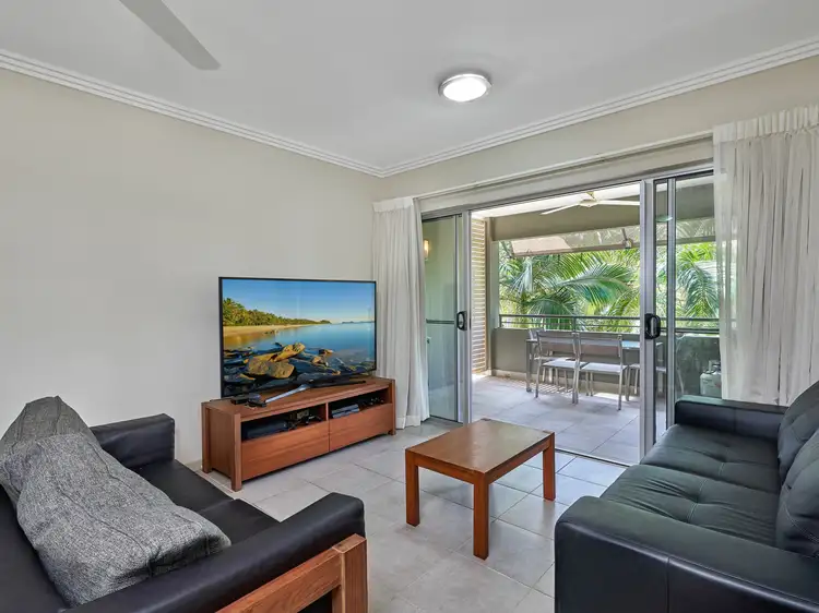 Second view of Homely apartment listing, 216/57-65 Paradise Palms Drive, Kewarra Beach QLD 4879