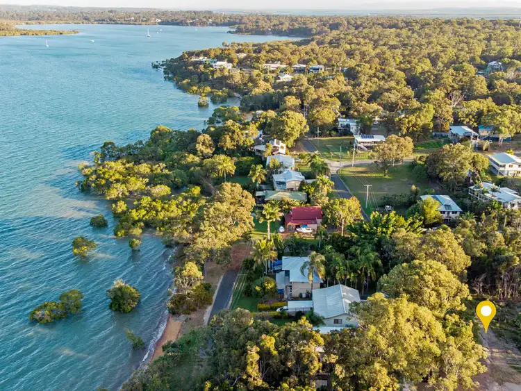 Main view of Homely land listing, 36 Jane Street, Macleay Island QLD 4184