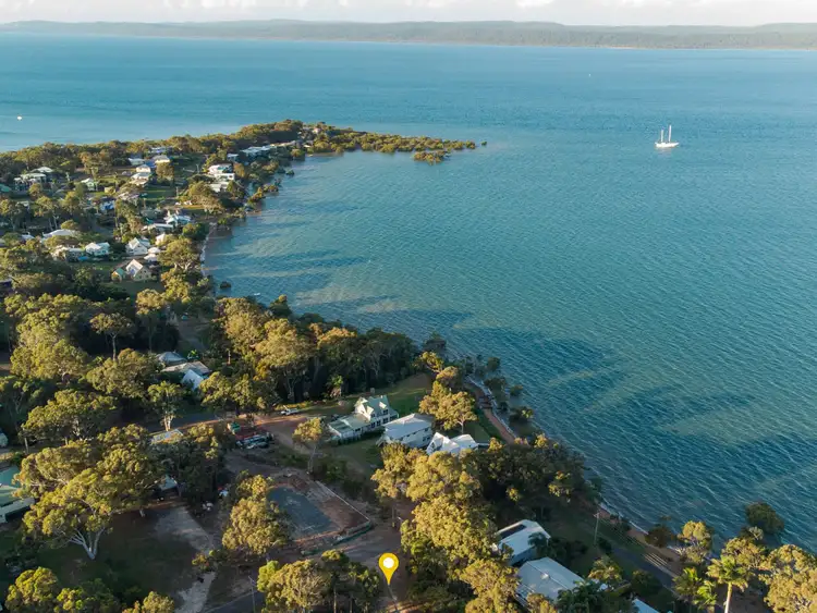 Second view of Homely land listing, 36 Jane Street, Macleay Island QLD 4184