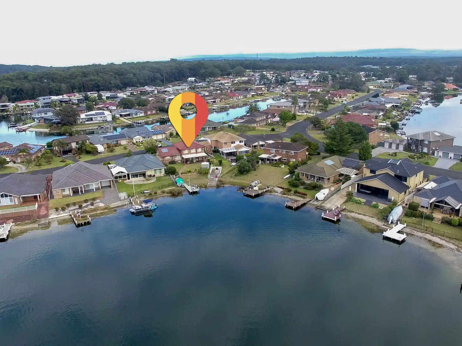 Main view of Homely house listing, 25 Dotterel Place, Sussex Inlet NSW 2540