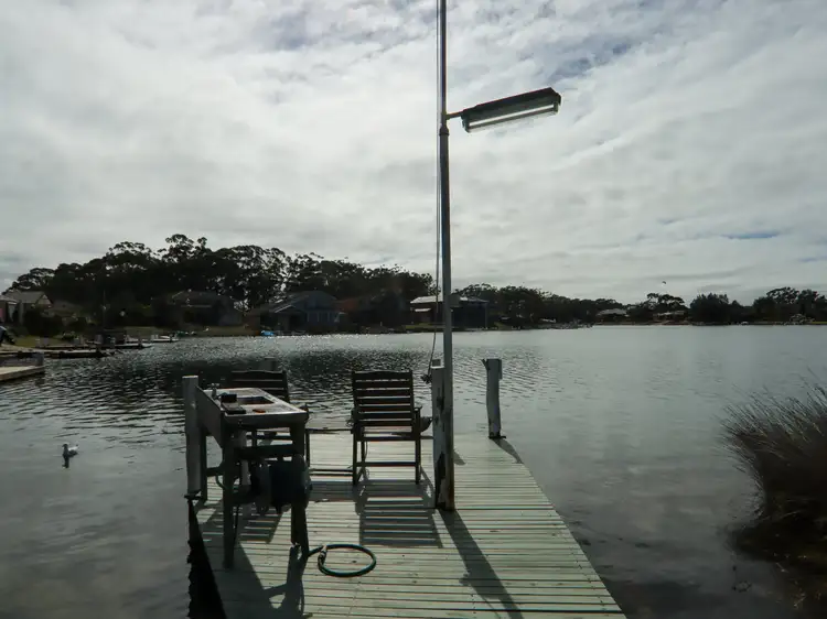 Second view of Homely house listing, 25 Dotterel Place, Sussex Inlet NSW 2540