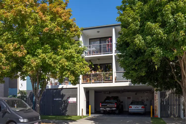Second view of Homely apartment listing, 25/14 Ferry Road, West End QLD 4101