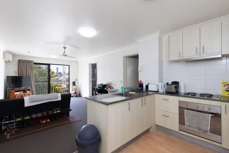 Third view of Homely apartment listing, 25/14 Ferry Road, West End QLD 4101