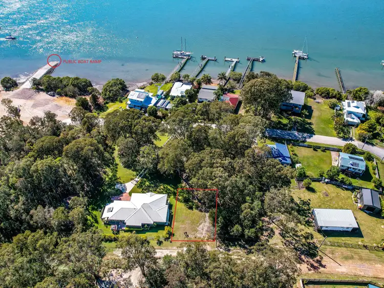 Main view of Homely land listing, 13 Scenic Drive, Russell Island QLD 4184