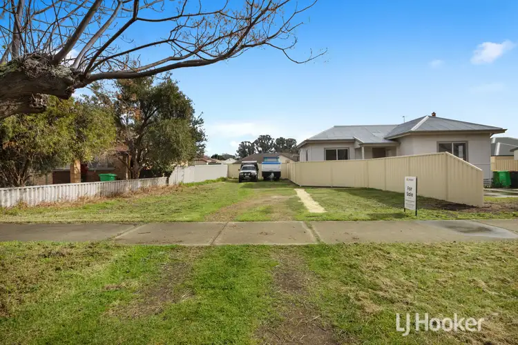 Second view of Homely land listing, 46a Frankel Street, Carey Park WA 6230