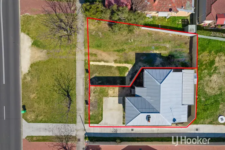 Third view of Homely land listing, 46a Frankel Street, Carey Park WA 6230