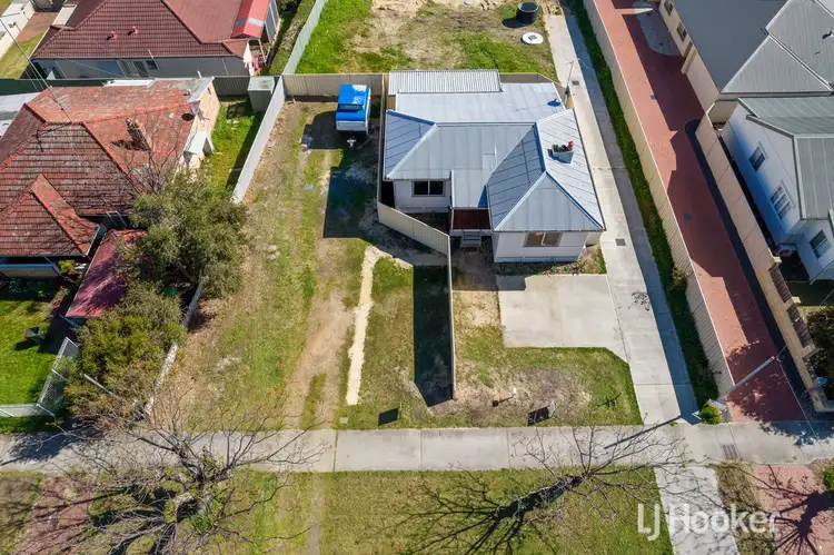 Fourth view of Homely land listing, 46a Frankel Street, Carey Park WA 6230