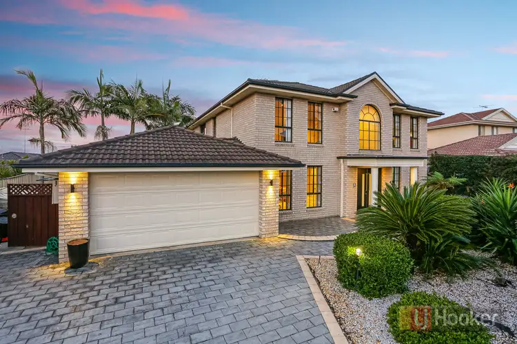 Main view of Homely house listing, 6 Yellowgum Grove, Glenwood NSW 2768