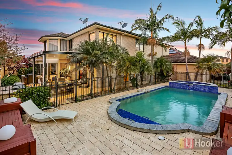 Second view of Homely house listing, 6 Yellowgum Grove, Glenwood NSW 2768