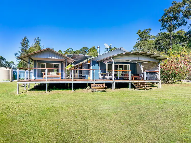 Main view of Homely house listing, 6 Leaping Lizard Lane, Woombah NSW 2469