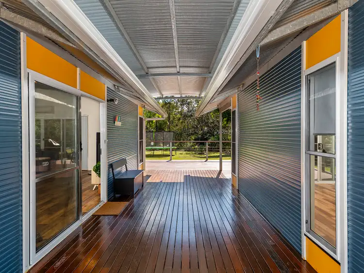 Second view of Homely house listing, 6 Leaping Lizard Lane, Woombah NSW 2469