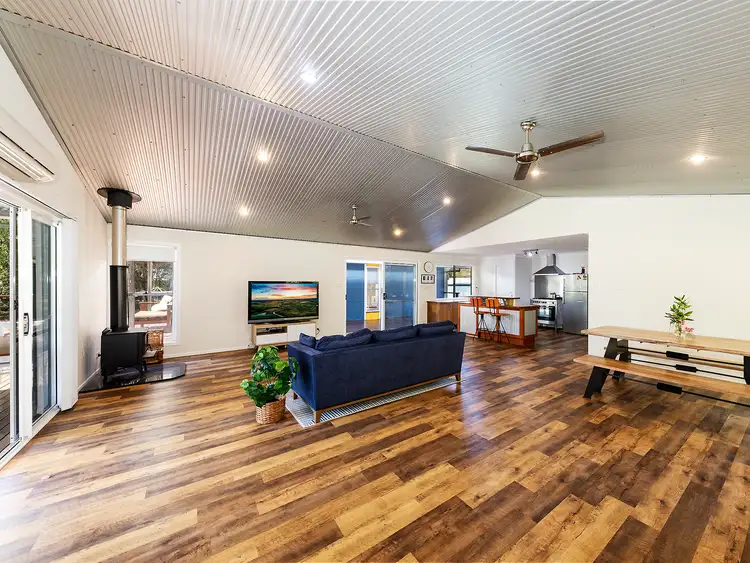 Fourth view of Homely house listing, 6 Leaping Lizard Lane, Woombah NSW 2469