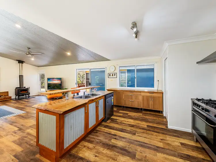 Fifth view of Homely house listing, 6 Leaping Lizard Lane, Woombah NSW 2469