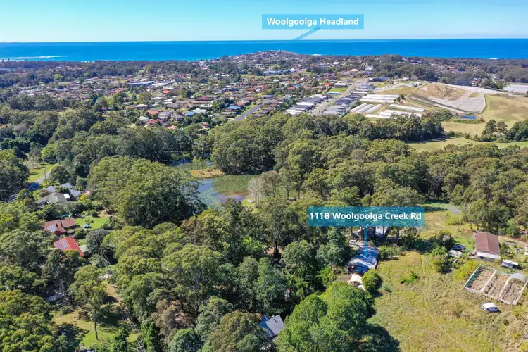 Fourth view of Homely house listing, 111B Woolgoolga Creek Road, Woolgoolga NSW 2456