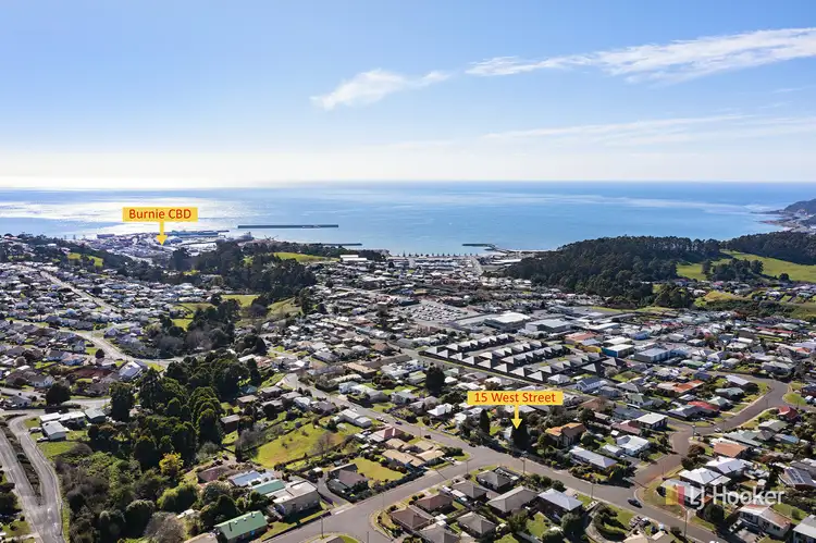 Sixth view of Homely house listing, 15 West Street, Upper Burnie TAS 7320