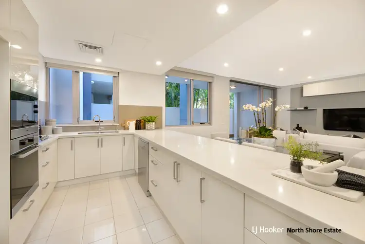 Third view of Homely apartment listing, G10/1-7 Bruce Avenue, Killara NSW 2071