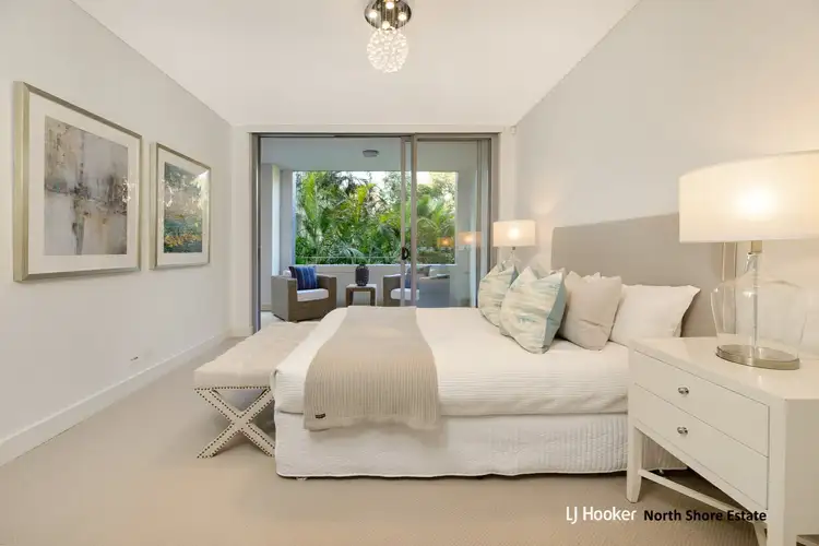 Fourth view of Homely apartment listing, G10/1-7 Bruce Avenue, Killara NSW 2071
