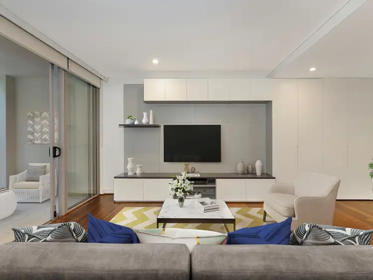 Fifth view of Homely apartment listing, G10/1-7 Bruce Avenue, Killara NSW 2071