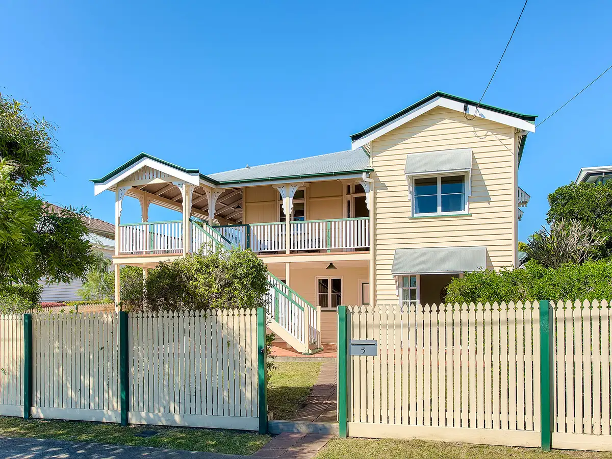 Main view of Homely house listing, 5 Seventh Avenue, Kedron QLD 4031