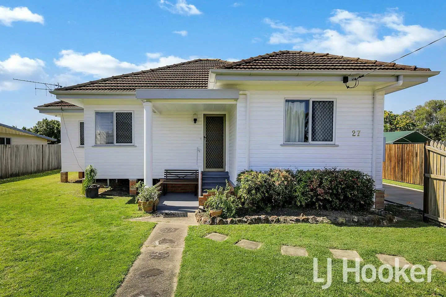 Main view of Homely house listing, 27 Carlisle Street, Maryborough QLD 4650