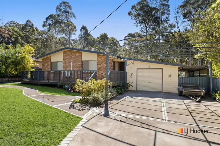 Main view of Homely house listing, 5 Connells Close, Mossy Point NSW 2537