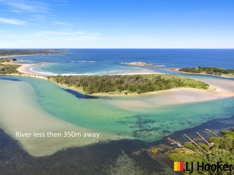 Second view of Homely house listing, 5 Connells Close, Mossy Point NSW 2537