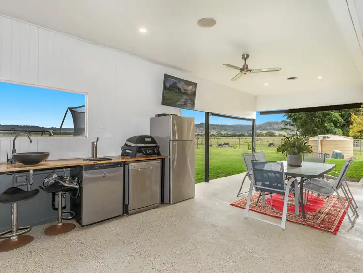 Second view of Homely rural property listing, 337B Nimbin Road, Booerie Creek NSW 2480