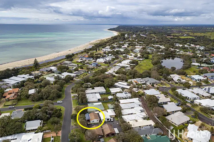 Second view of Homely house listing, 1/32 Marshall Street, Quindalup WA 6281