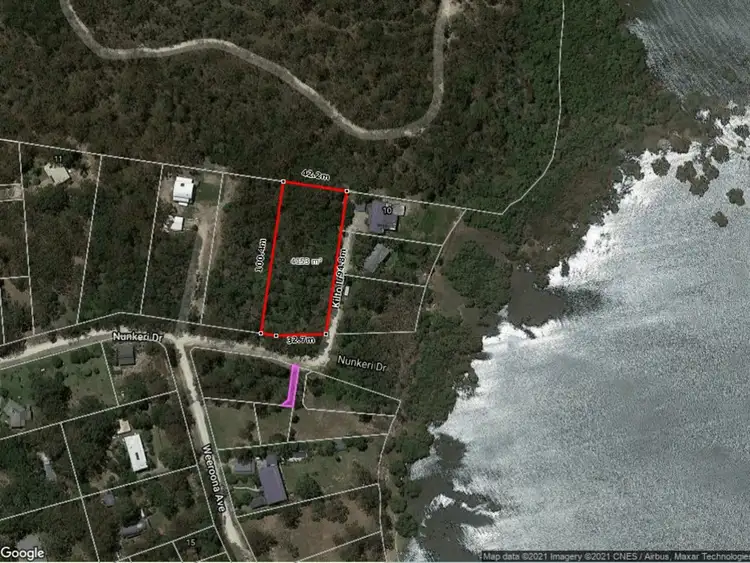 Second view of Homely land listing, 47-51 Nunkeri Drive, Macleay Island QLD 4184