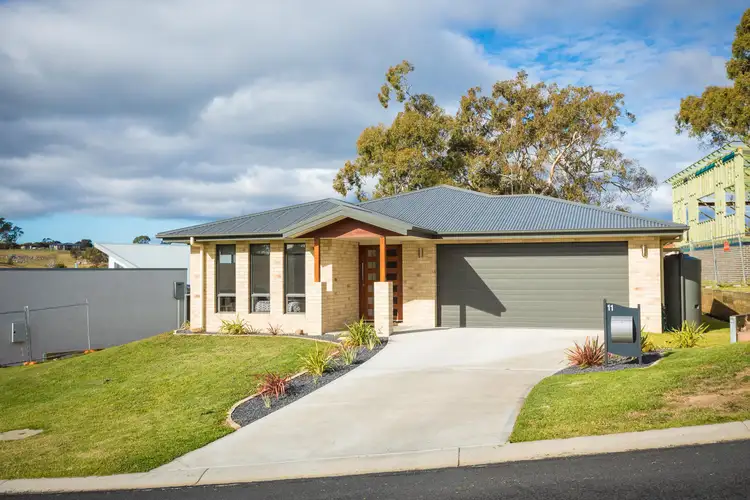 Main view of Homely house listing, 11 Millbank Way, Bega NSW 2550