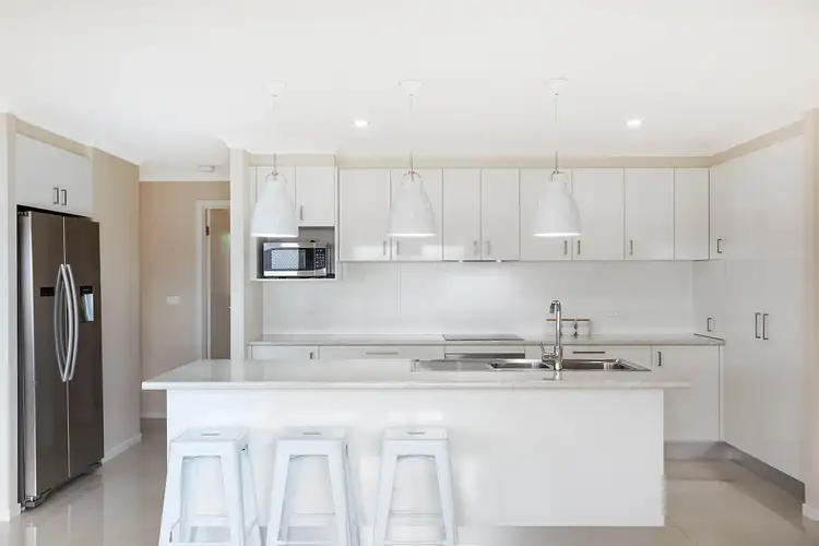 Second view of Homely house listing, 11 Millbank Way, Bega NSW 2550