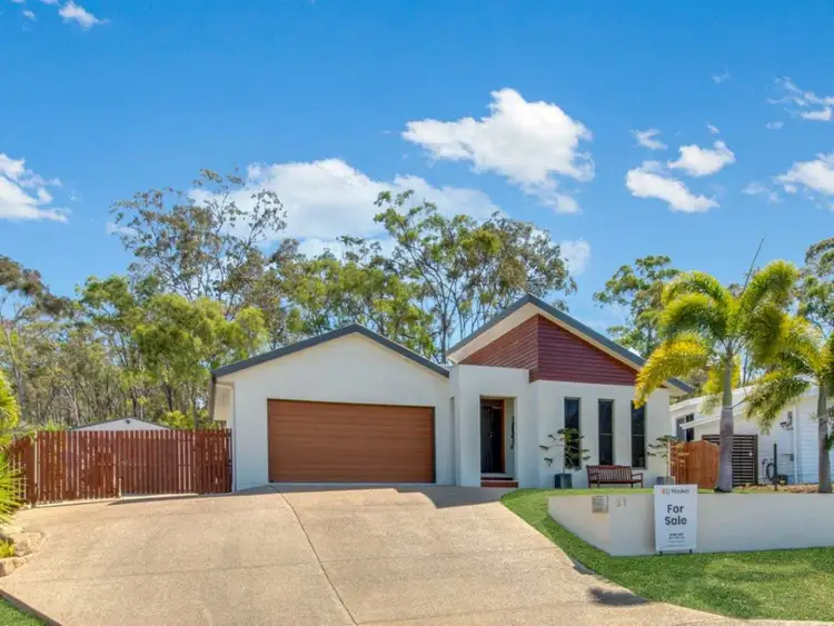 Main view of Homely house listing, 31 Grasstree Crescent, Kirkwood QLD 4680