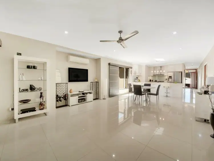 Second view of Homely house listing, 31 Grasstree Crescent, Kirkwood QLD 4680