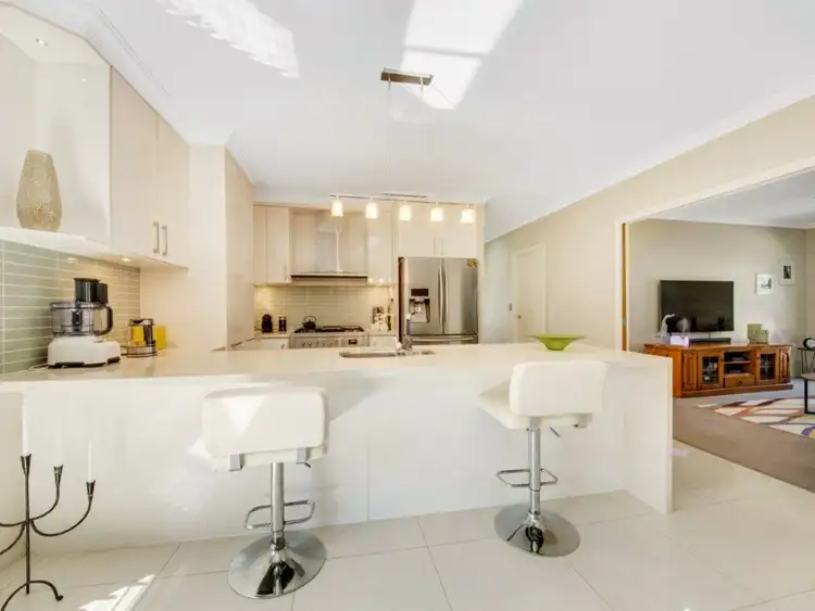 Fifth view of Homely house listing, 31 Grasstree Crescent, Kirkwood QLD 4680