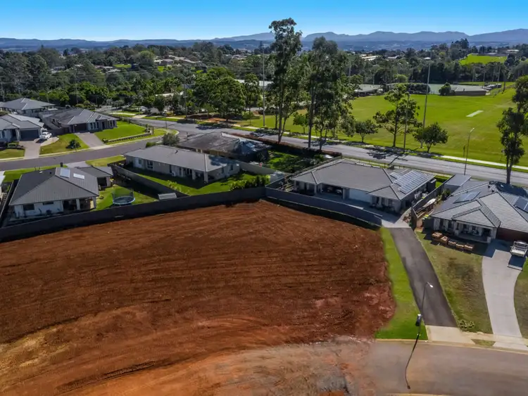 Fifth view of Homely land listing, Lot 4 John O'Neill Circuit, Goonellabah NSW 2480
