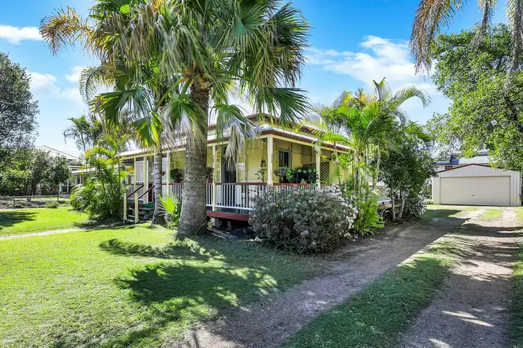 11 North Street, Maryborough QLD 4650