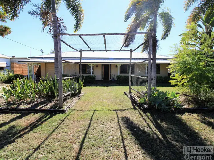 Main view of Homely house listing, 28 Monash Street, Clermont QLD 4721