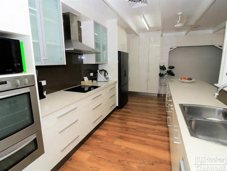 Second view of Homely house listing, 28 Monash Street, Clermont QLD 4721