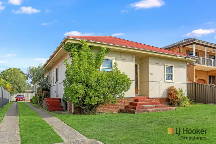 Main view of Homely house listing, 1-4/272 Old Prospect Road, Greystanes NSW 2145