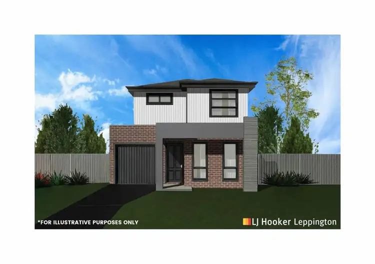 Main view of Homely house listing, 23 Brush Cherry Street, Leppington NSW 2179